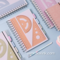 Stationery Student Spiral Notebook Thickened A5 Notepad